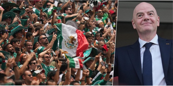 "La Fifa deve riflettere seriamente, il calcio non è solo business": arriva l'accusa per il caro-biglietti al Mondiale