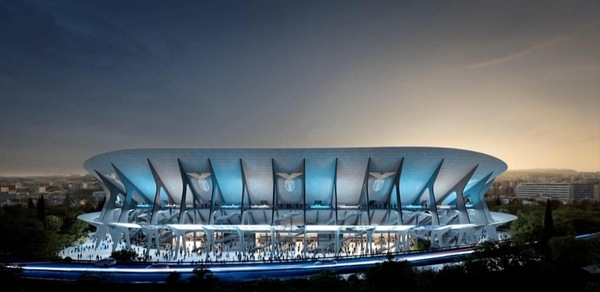 Lazio, lo stadio non si può fare: il piano Flaminio fa acqua da tutte le parti. Il progetto è irrealizzabile
