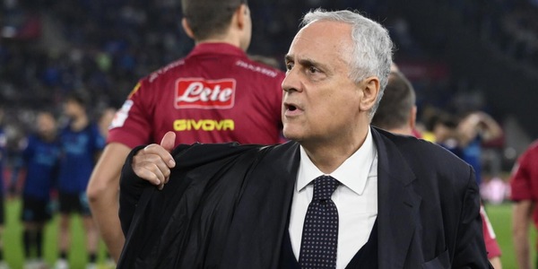 Lotito acquista la Reggina, laziali furiosi ma la chiusura è prevista a giorni