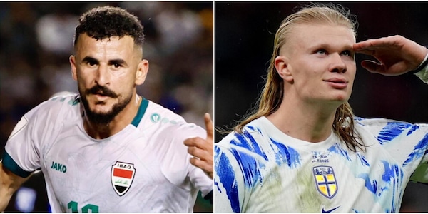 Dove vedere Iraq-Norvegia, Mondiali 2026: Dazn o Rai, orario, tv e streaming