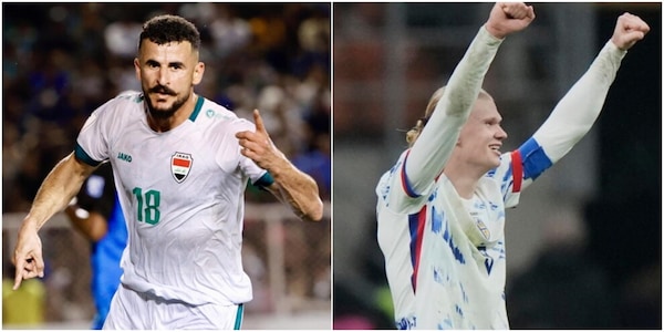 Iraq-Norvegia, le formazioni ufficiali dei ct Arnold e Solbakken