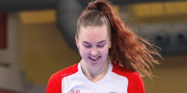 Volley Mercato: Saana Lindgren è l'opposta di Messina
