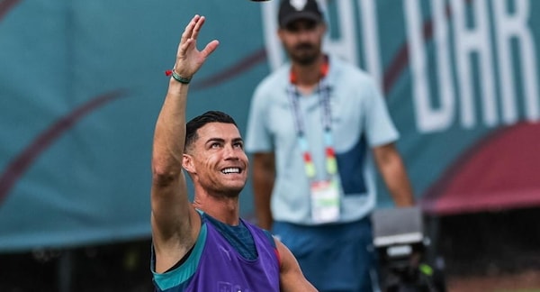 Portogallo-Repubblica Democratica del Congo, il pronostico è tutto per Cristiano Ronaldo e compagni