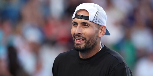 "Io geloso di Zverev?": la risposta di Kyrgios spiazza tutti