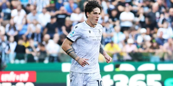 Zaniolo, un riscatto amaro: "Nicolò è deluso, i patti con l'Udinese non erano questi"