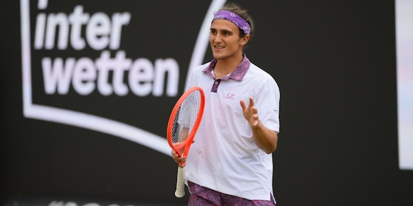Atp Halle, impresa Bellucci: supera Bublik in due set e vola agli ottavi