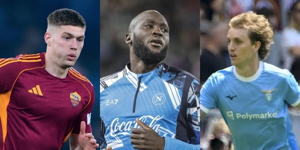 Da Dovbyk a Lukaku: chi sono i giocatori infortunati che hanno saltato più partite di Serie A