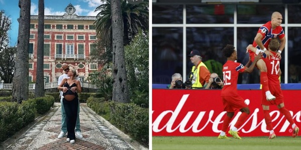La favola di Ostigard: dalle lacrime al gol "italiano" al Mondiale. Ma senza poter andare dal figlio...