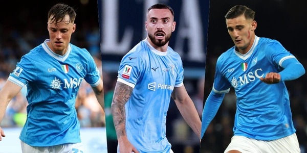 Gila verso il Napoli: oggi l’incontro dell’agente per lasciare la Lazio. E Gattuso punta Beukema e Lucca