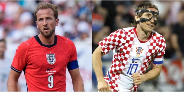 Dove vedere Inghilterra-Croazia, Mondiali 2026: Dazn o Rai, orario, tv e streaming