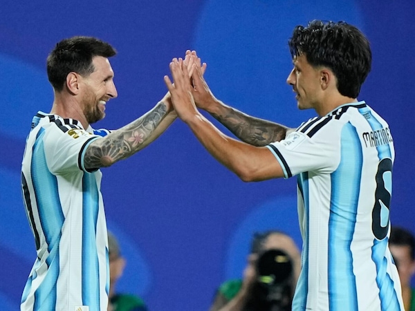 Mondiali: nella notte vincono Norvegia, Argentina e Austria