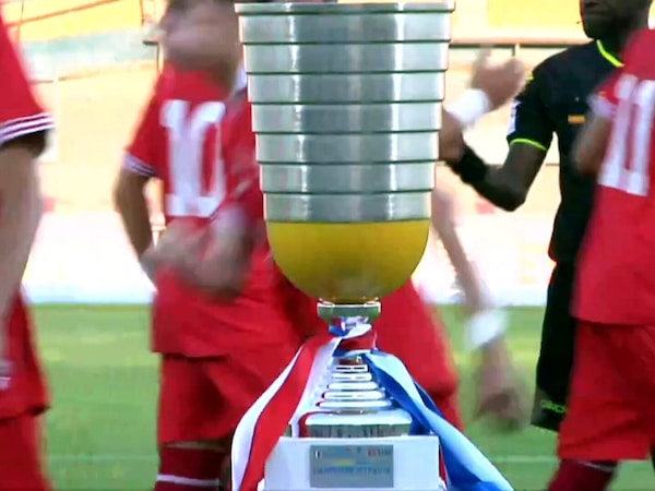 UNDER 17 SERIE C - Highlights Perugia-Albinoleffe