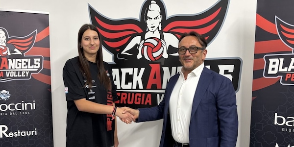 Volley Mercato: Giulia Biagianti sarà il secondo opposto di Perugia