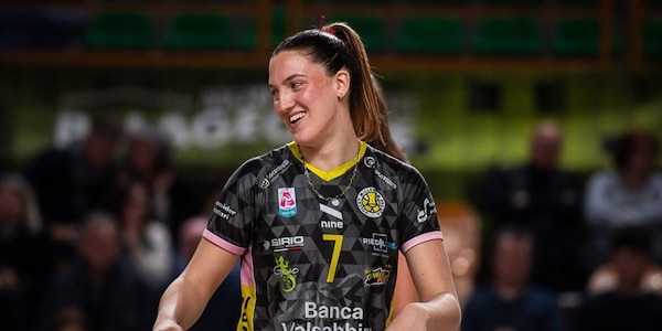 Volley Mercato: Lea Orlandi primo ingresso nella rosa di Altamura