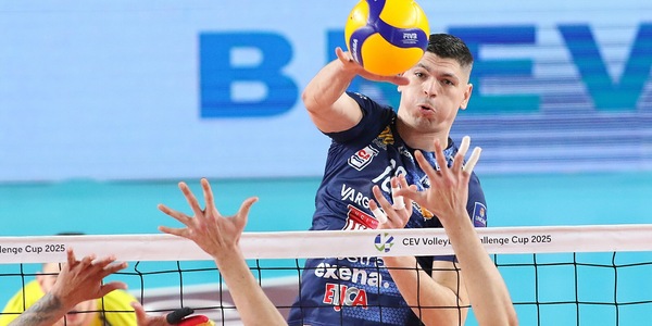 Marko Podrascanin è il nuovo direttore sportivo di Civitanova