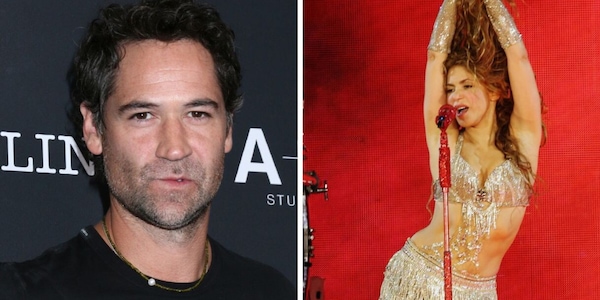 Nuovo amore per Shakira? La cantante sorpresa in hotel con l'attore Manuel García Rulfo