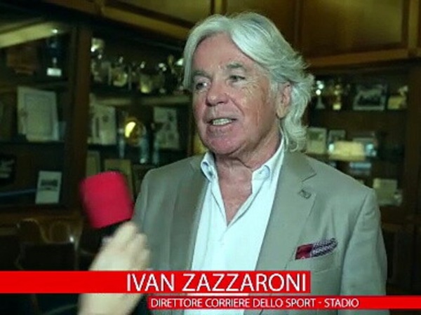 Zazzaroni: “Tutti i retroscena del mio libro Per vincere domani”