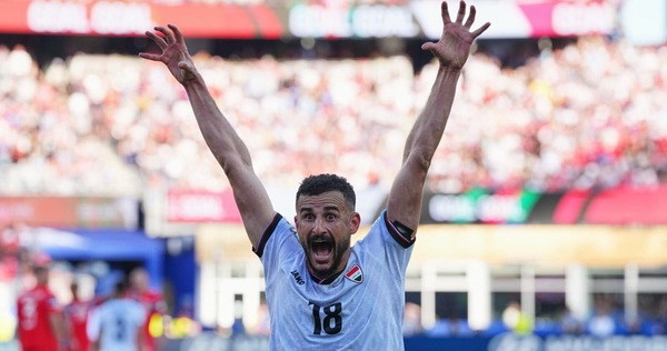 Hussein, un gol per la storia dell'Iraq. Un calcio al dolore e alla discriminazione