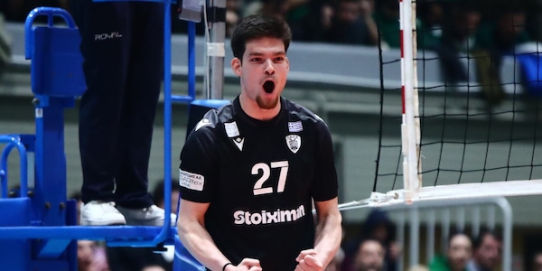 Volley Mercato: Lagonegro porta in Italia il gigante greco Mouchlias