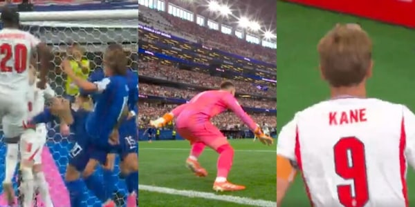 Kane sbaglia, poi si fa perdonare e ringrazia Livakovic: che rigore in Inghilterra-Croazia!