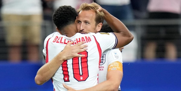 Super Kane trascina l'Inghilterra: alla Croazia non basta Baturina, male Modric