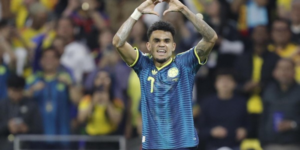 Cannavaro si illude, poi sale in cattedra Luis Diaz: Colombia batte Uzbekistan 3-1