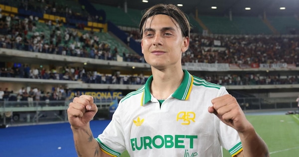 Roma, prima Dybala: i rinnovi sulla linea del traguardo