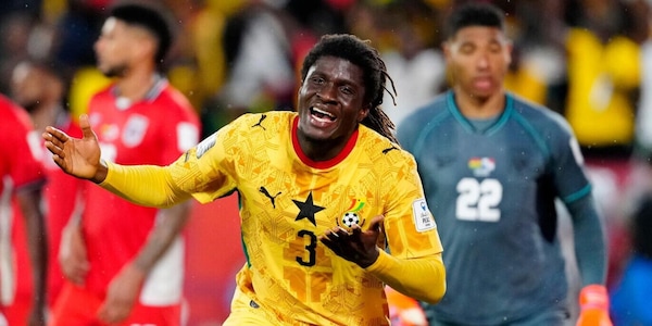 Apoteosi Ghana al fotofinish: il baby talento Yirenkyi condanna Panama al 95'