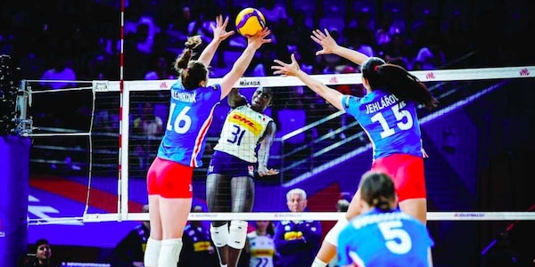 Nations League volley femminile, Italia-Serbia: orario e dove vederla in tv e streaming