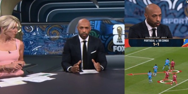 Il durissimo attacco di Henry a Cristiano Ronaldo fa il giro del mondo: "Non devi pensare a te stesso"