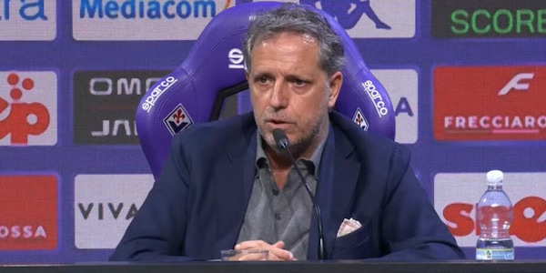 Paratici a ruota libera: "Il futuro di Kean? È un patrimonio della Fiorentina, però..."