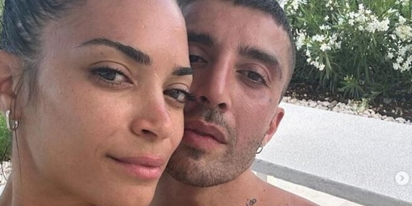 Elodie rivede Andrea Iannone, pace fatta dopo l'incontro a Milano