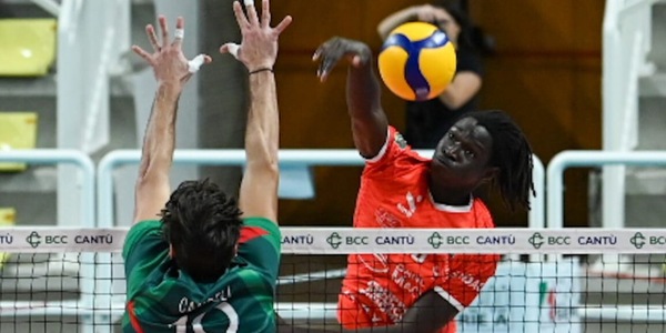 Volley Mercato: Monza chiama in Superlega Bara Fall