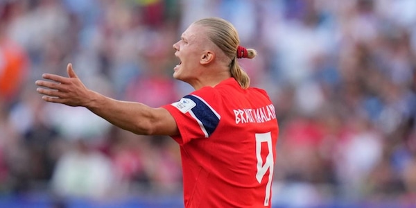 Haaland da "terremoto": registrate scosse in Norvegia dopo i suoi gol!