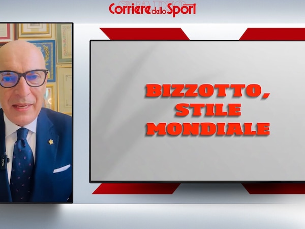 Mondiale in tv, 10 e lode allo Stile Bizzotto