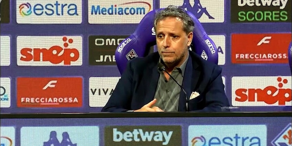 Paratici: "Kean? Speriamo e vogliamo che sia il nostro 9"