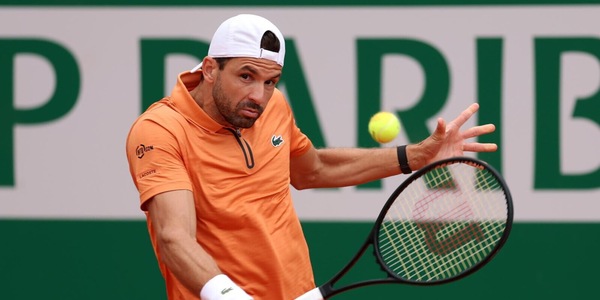 Dimitrov non si trattiene e sbotta: "Crollo in classifica? Il sistema del ranking è senza senso"