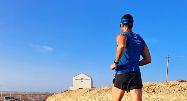 Preparare una maratona con il caldo, i consigli di Coach Paci