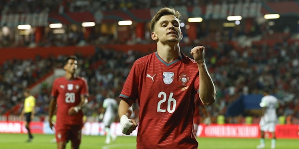 Conçeicao nella storia del Portogallo con papà Sergio: il record al Mondiale