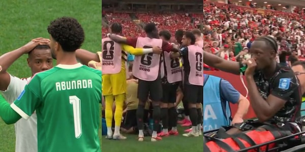 Canada, tripletta David e goleada al Qatar: ma l'infortunio terribile di Ismael Kone trasforma la festa in un incubo