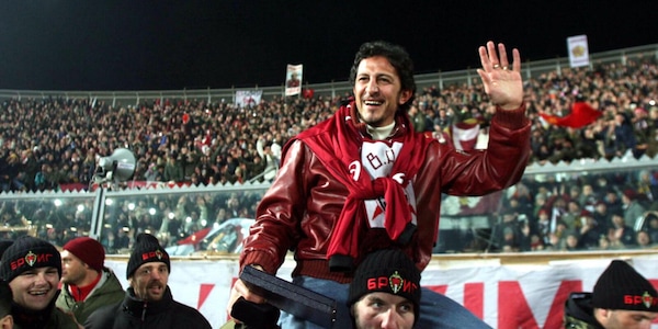 Igor e Livorno, una cosa sola