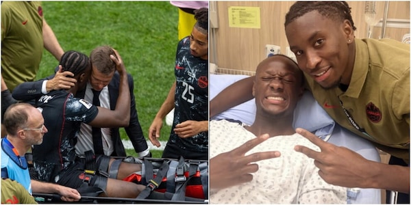 Koné operato per la frattura alla gamba: diagnosi e tempi di recupero