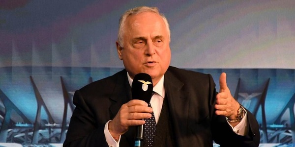 Lotito-Reggina, adesso le firme sono imminenti