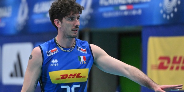 VNL: Gargiulo da forfait, convocato Truocchio