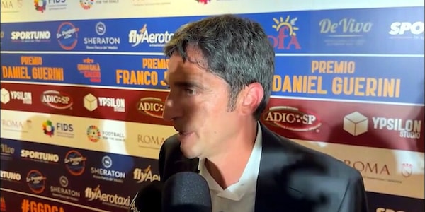 Deroga per D'Amico, può già lavorare per la Roma