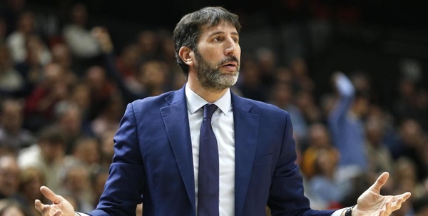 Alex Mumbrú è il nuovo allenatore della Virtus Bologna. "Non vedo l'ora di cominciare"