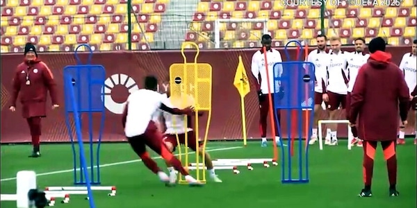 Roma, Baldanzi ceduto al Genoa