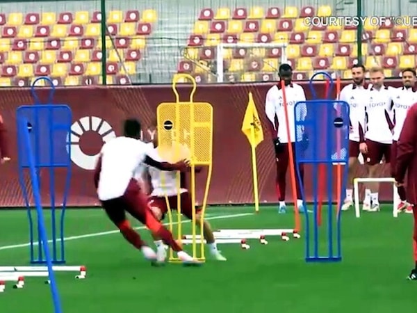 Roma, Baldanzi ceduto al Genoa