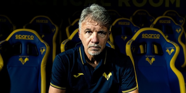 Baroni ritorna al Verona dopo Torino e Lazio: l'annuncio sui social e il comunicato