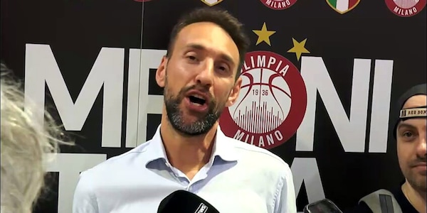 Poeta: "Cambiare Brooks? Col c..."